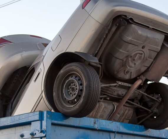 cars for recycling