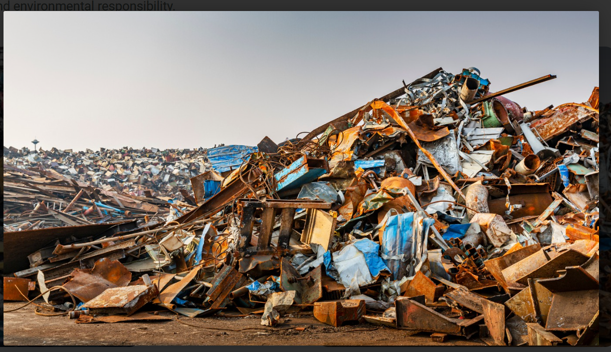 junks in dempster