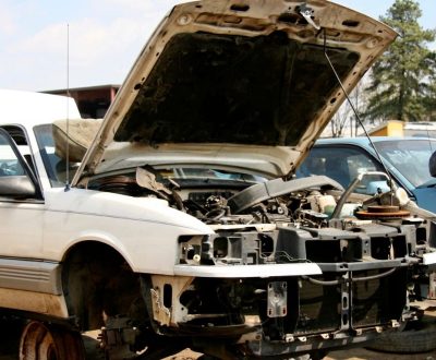 Recycling cars in Melbourne